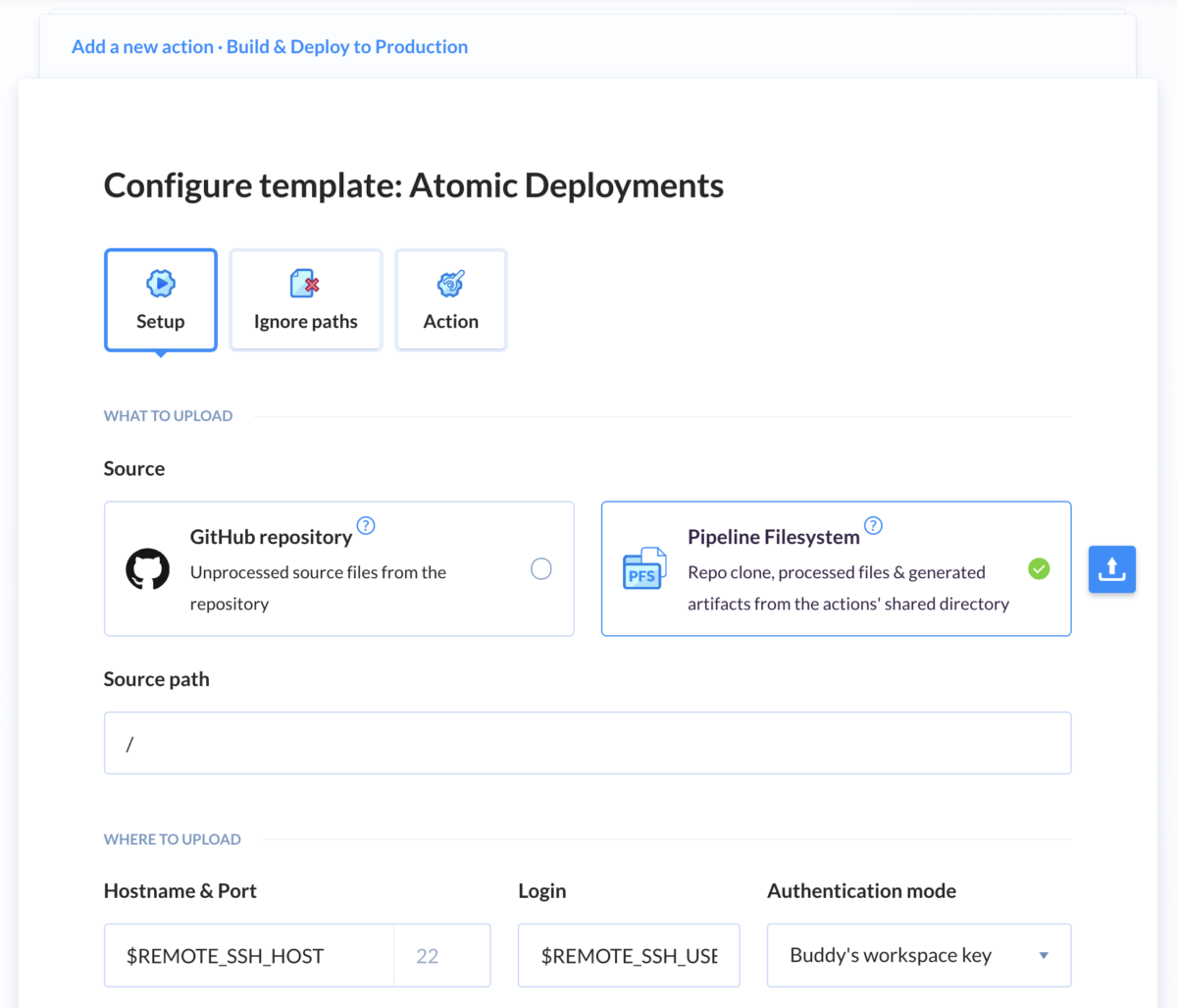 nystudio107 | Atomic Deployments Without Tears