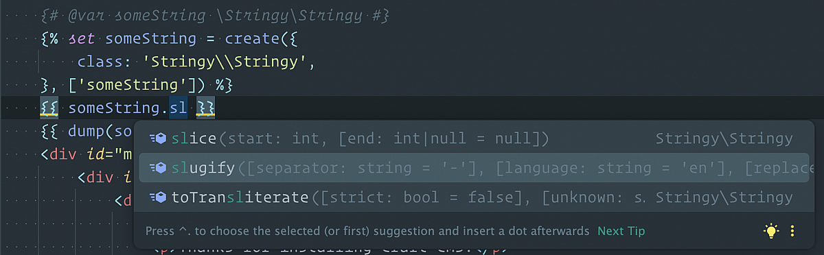 nystudio107 | Advanced String Manipulation in Twig with Craft CMS