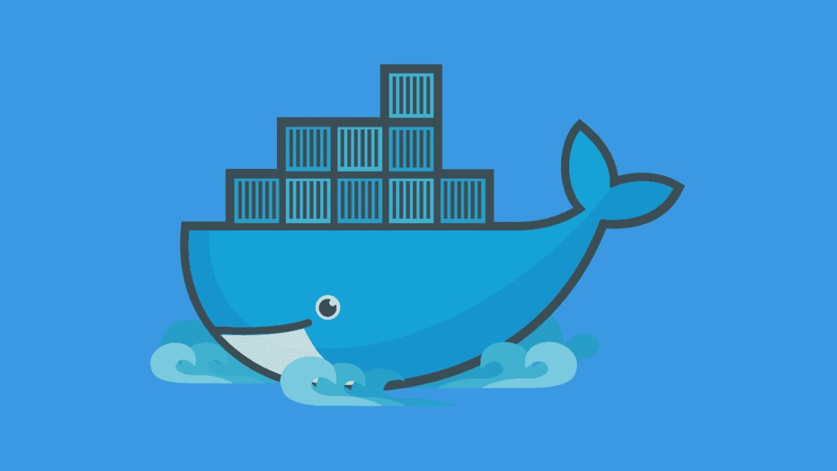 An annotated docker config for frontend web development