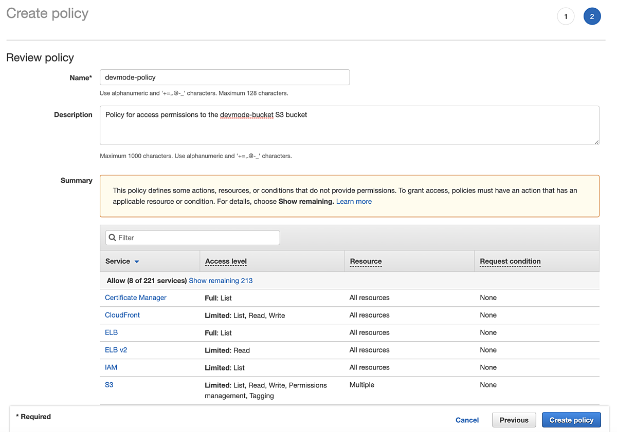 nystudio107 Setting Up AWS S3 Buckets + CloudFront CDN for your…
