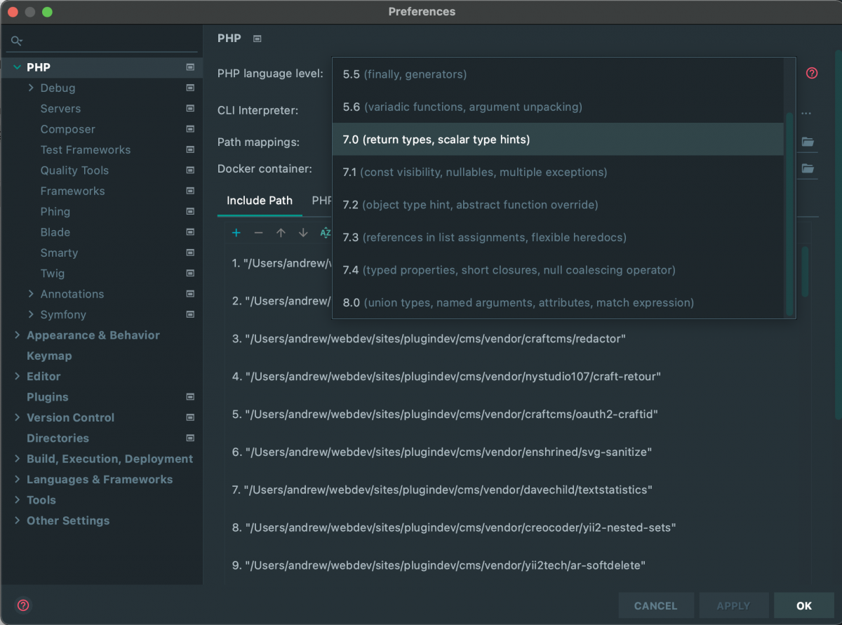 nystudio107 | A Craft CMS Plugin Local Development Environment