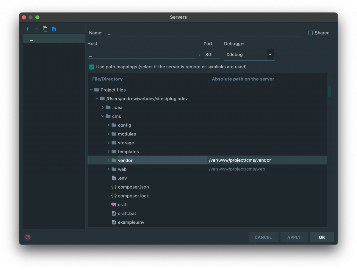 nystudio107 | A Craft CMS Plugin Local Development Environment