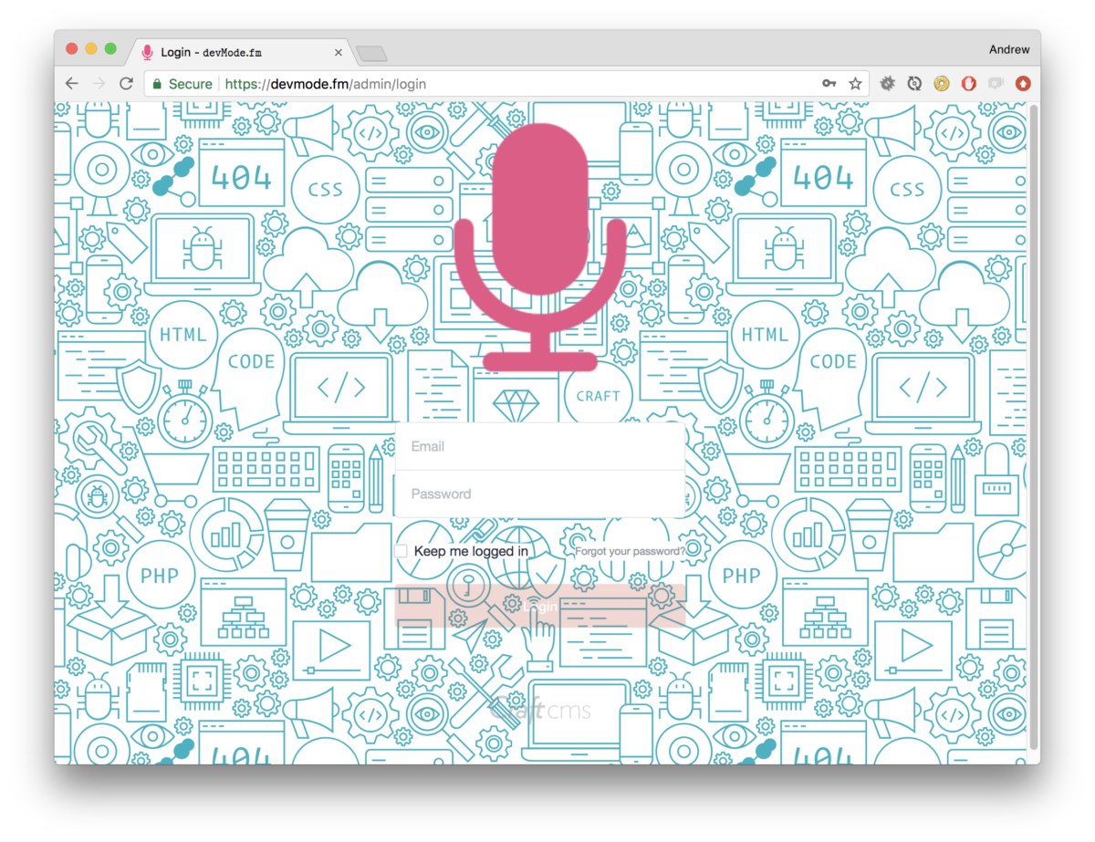 Devmode-Fm-Craft-Module