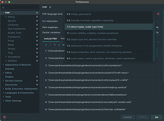 nystudio107 | A Craft CMS Plugin Local Development Environment