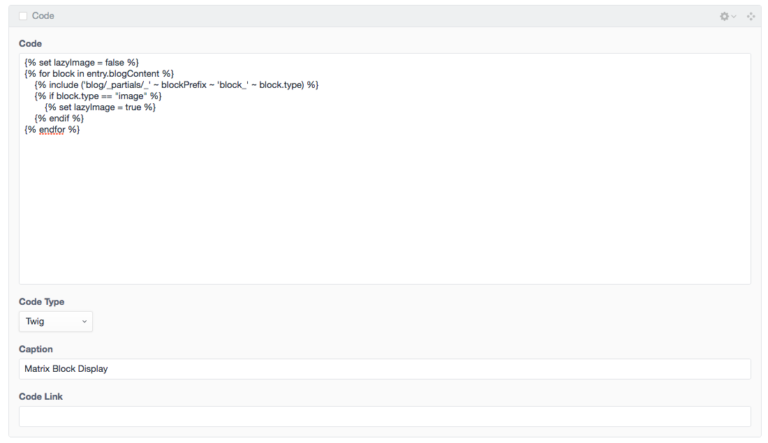 nystudio107 | Creating a Content Builder in Craft CMS