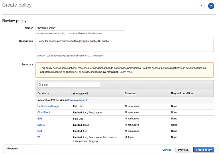 nystudio107 Setting Up AWS S3 Buckets + CloudFront CDN for your…